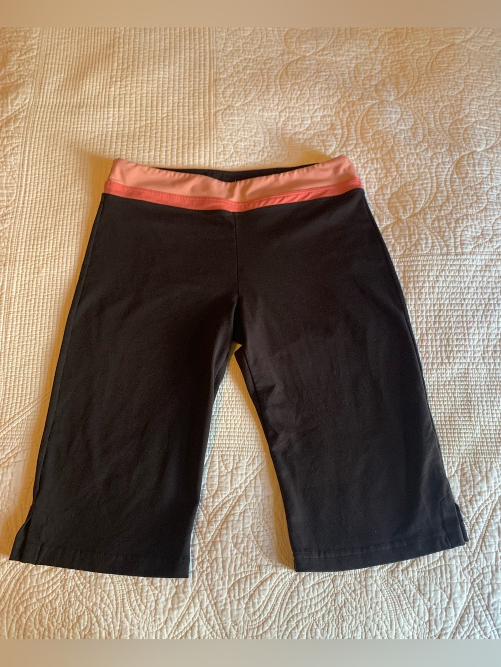 prAna activewear capri pants